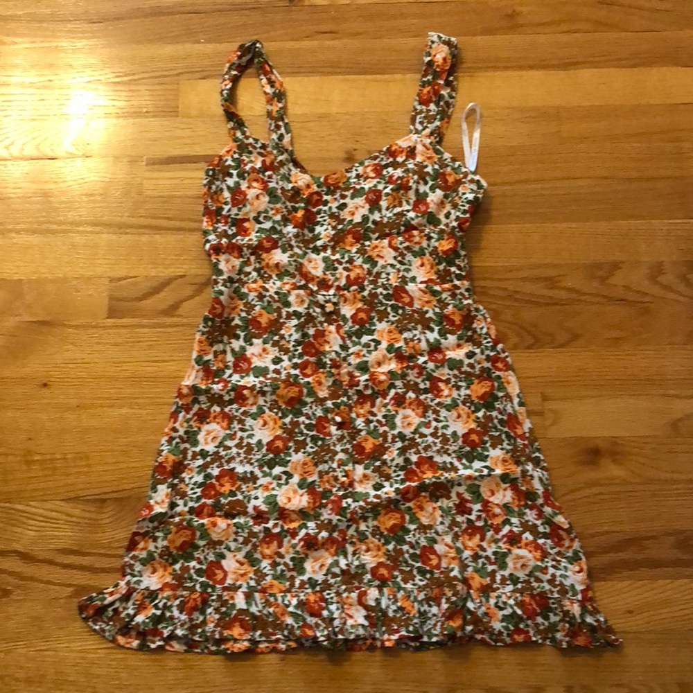 Fathifull the Brand Lou Lou Mini Dress